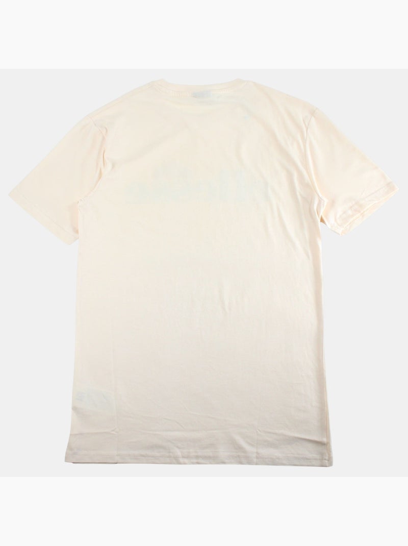 Ellesse - T-shirt a maniche corte uomo Bianco - Kiabi