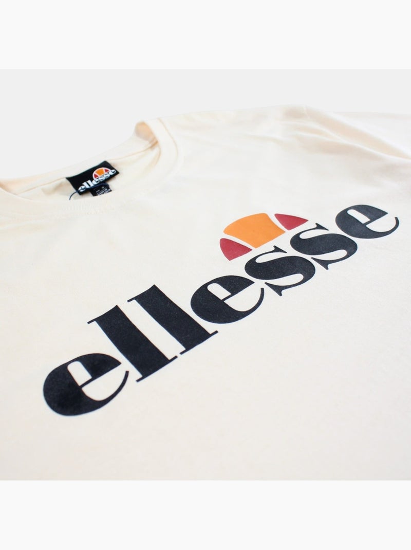Ellesse - T-shirt a maniche corte uomo Bianco - Kiabi