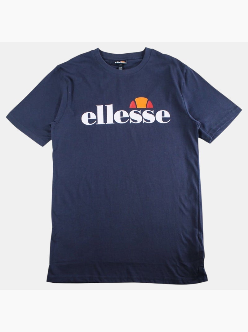 Ellesse - T-shirt a maniche corte uomo Blu marino - Kiabi