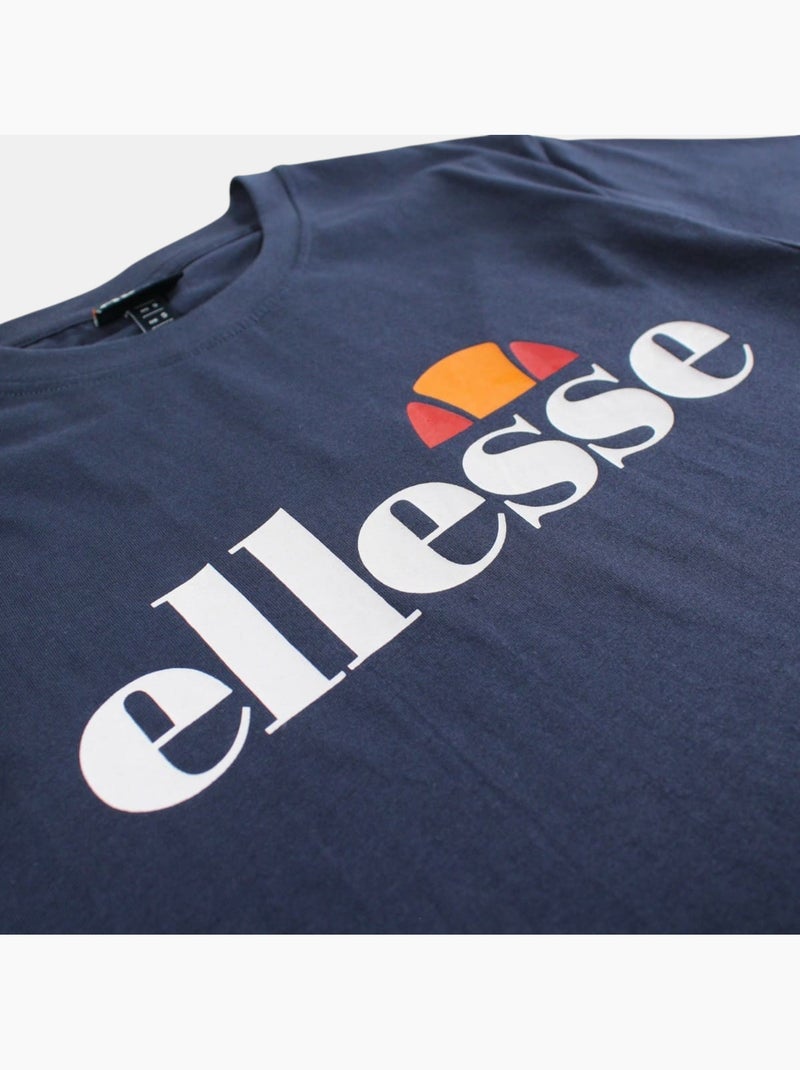Ellesse - T-shirt a maniche corte uomo Blu marino - Kiabi