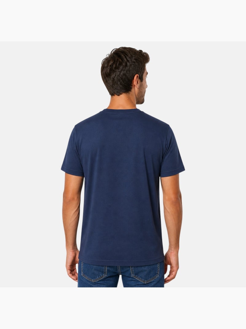 Ellesse - T-shirt a maniche corte uomo Blu marino - Kiabi