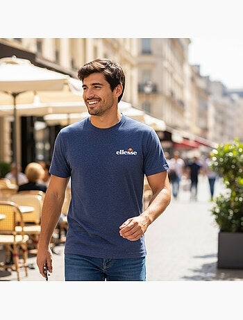 Ellesse - T-shirt a maniche corte uomo