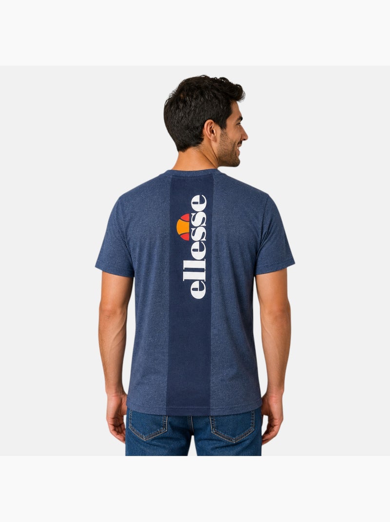 Ellesse - T-shirt a maniche corte uomo Blu marino - Kiabi
