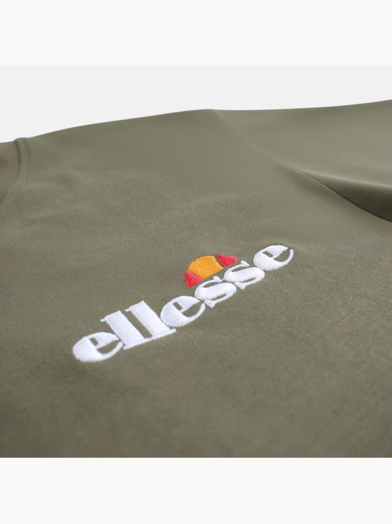Ellesse - T-shirt a maniche corte uomo Cachi - Kiabi