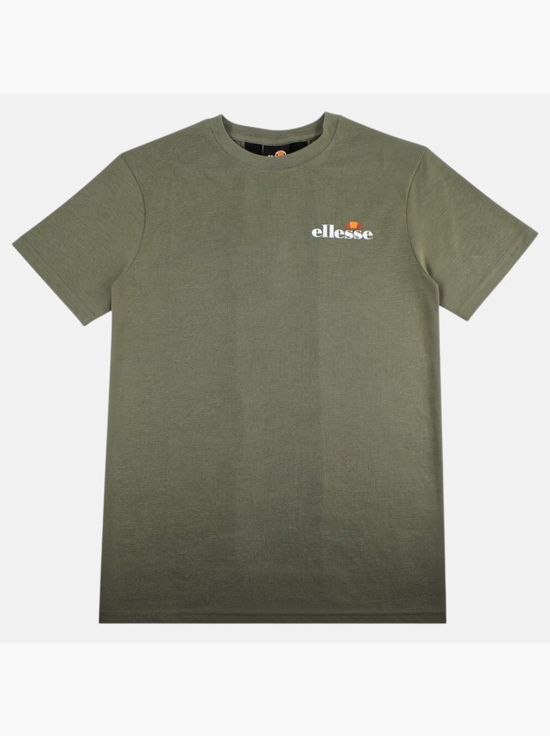 Ellesse - T-shirt a maniche corte uomo Cachi - Kiabi