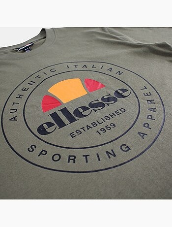 Ellesse - T-shirt a maniche corte uomo