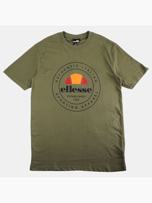 Ellesse - T-shirt a maniche corte uomo - Kiabi