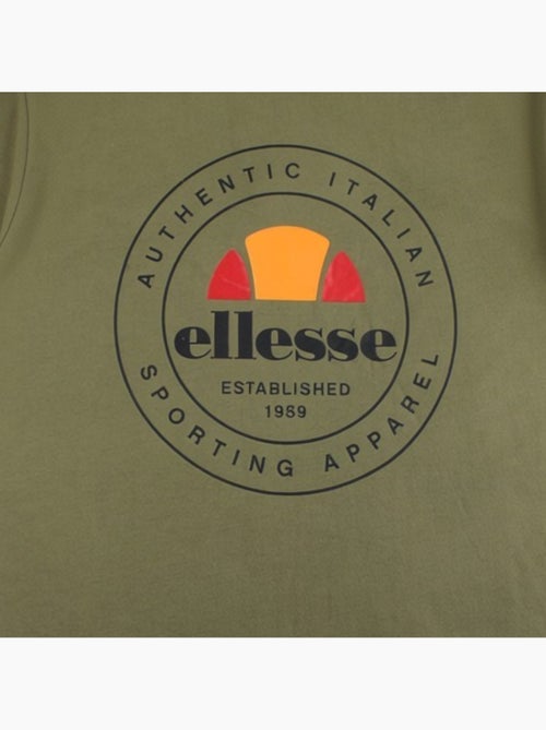 Ellesse - T-shirt a maniche corte uomo - Kiabi