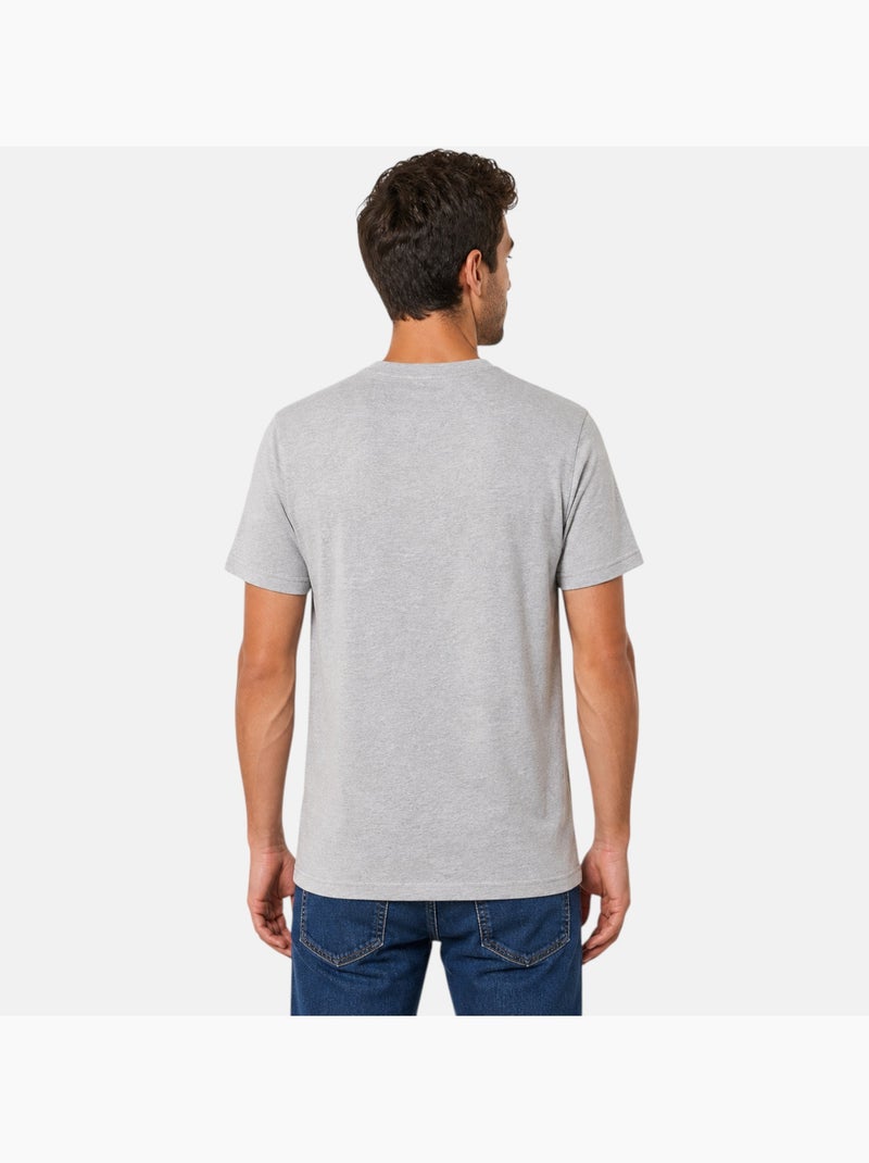 Ellesse - T-shirt a maniche corte uomo Grigio - Kiabi