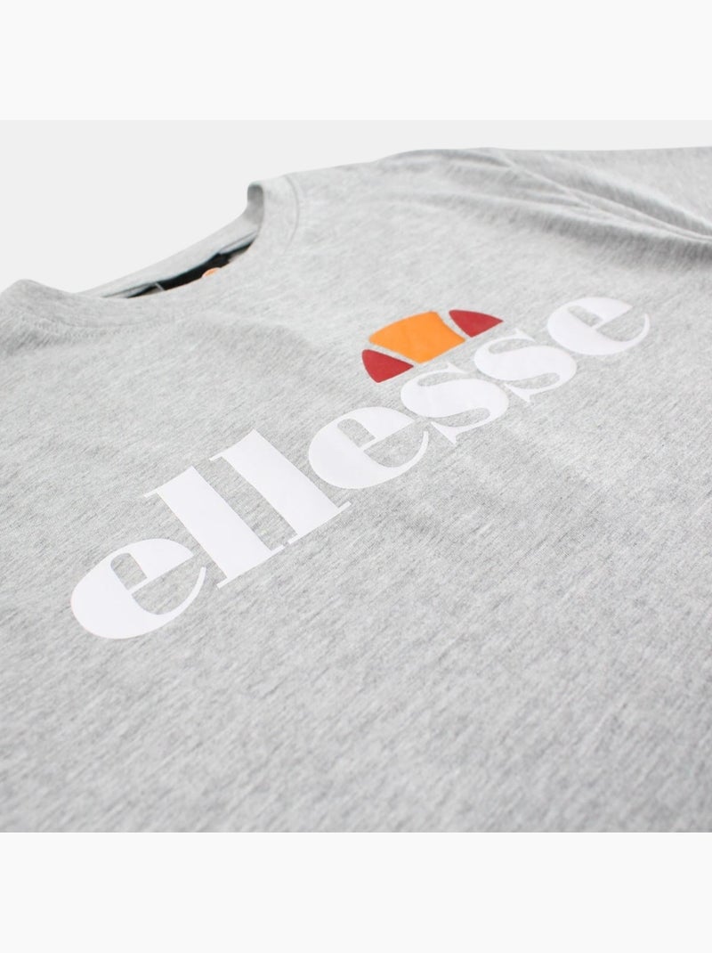 Ellesse - T-shirt a maniche corte uomo Grigio - Kiabi