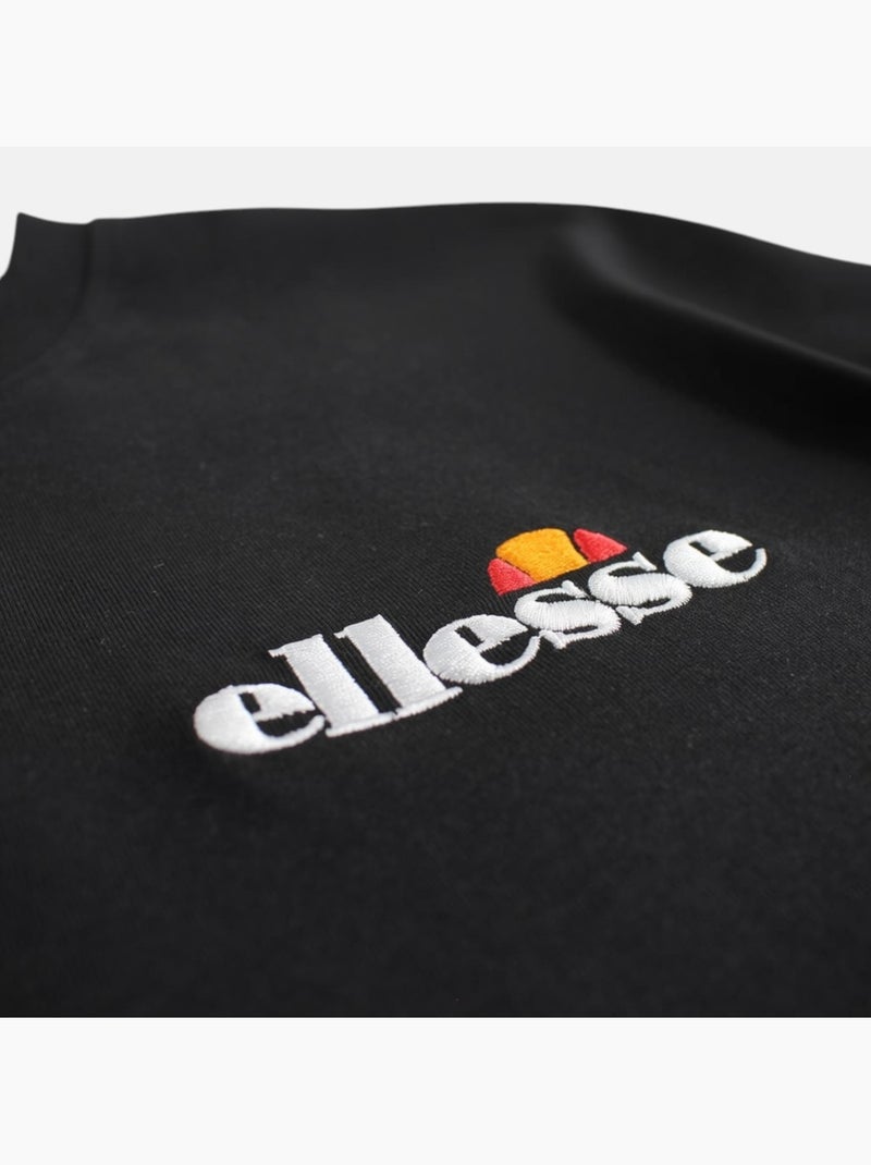 Ellesse - T-shirt a maniche corte uomo Nero - Kiabi