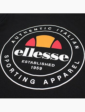 Ellesse - T-shirt a maniche corte uomo