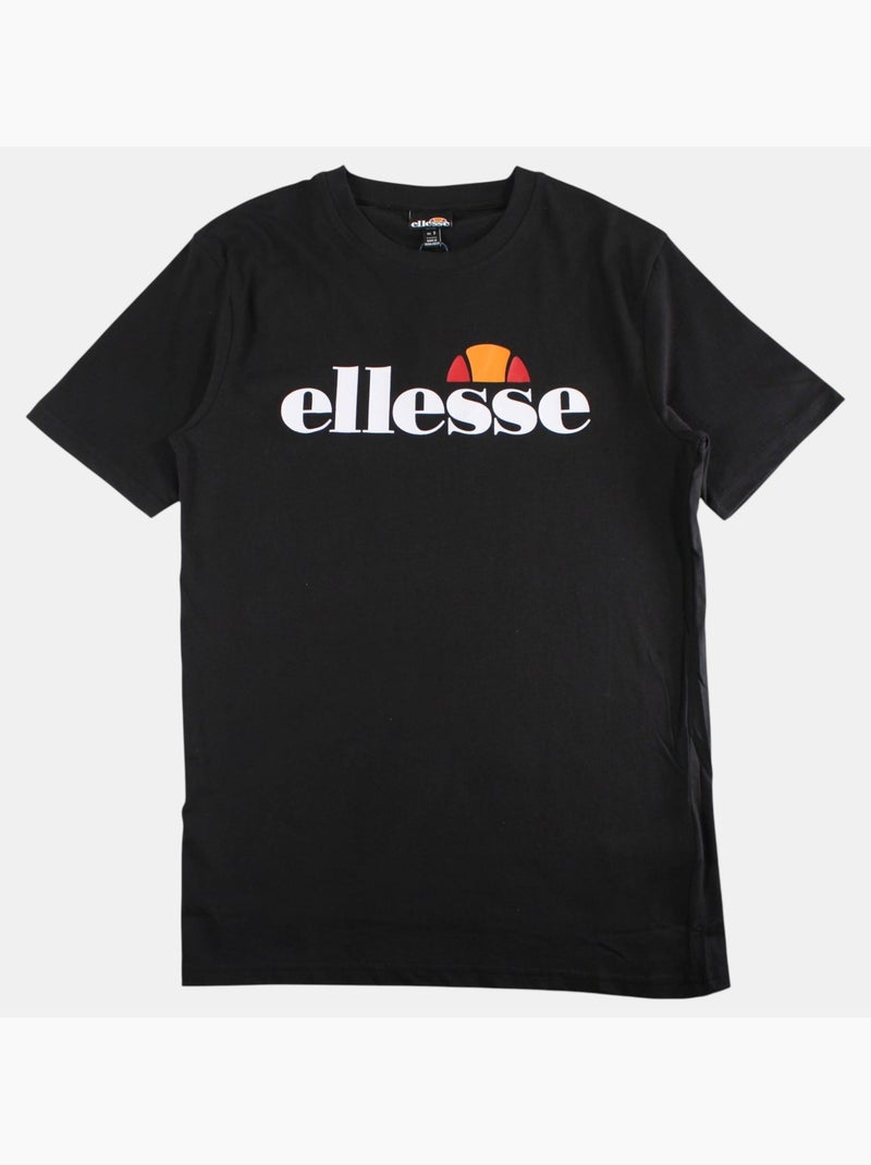 Ellesse - T-shirt a maniche corte uomo Nero - Kiabi