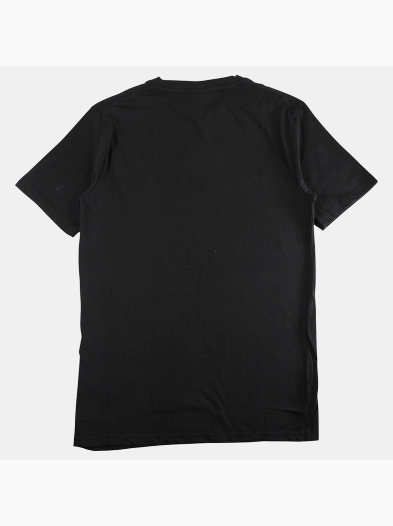 Ellesse - T-shirt a maniche corte uomo Nero - Kiabi
