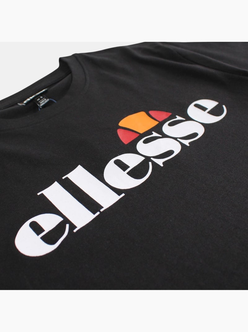 Ellesse - T-shirt a maniche corte uomo Nero - Kiabi