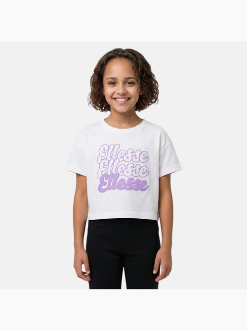 Ellesse - T shirt bambina a maniche corte - Kiabi