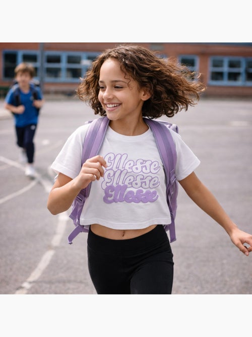 Ellesse - T shirt bambina a maniche corte - Kiabi