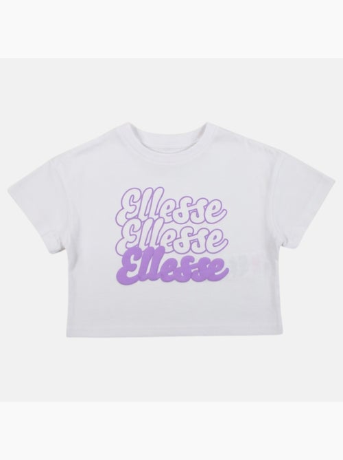 Ellesse - T shirt bambina a maniche corte - Kiabi