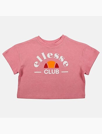 Ellesse - T shirt bambina a maniche corte