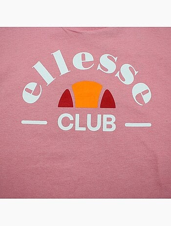 Ellesse - T shirt bambina a maniche corte