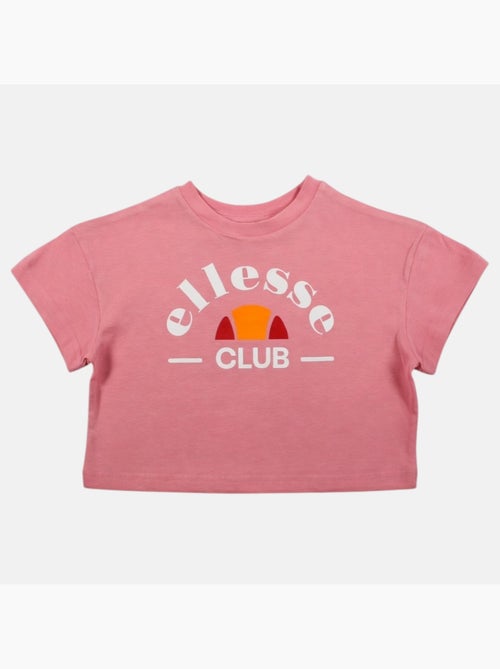 Ellesse - T shirt bambina a maniche corte - Kiabi