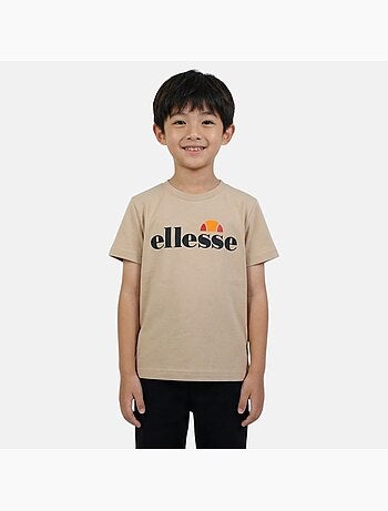 Ellesse - T shirt bambino a maniche corte