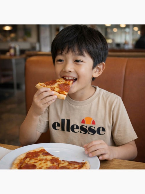 Ellesse - T shirt bambino a maniche corte - Kiabi