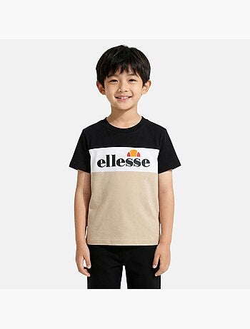 Ellesse - T shirt bambino a maniche corte