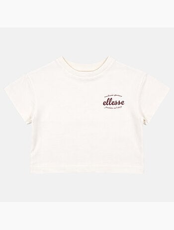 Ellesse - T shirt bambino a maniche corte