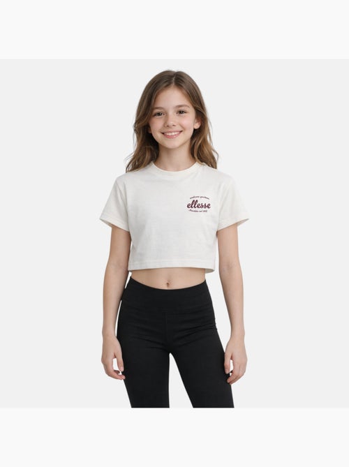 Ellesse - T shirt bambino a maniche corte - Kiabi