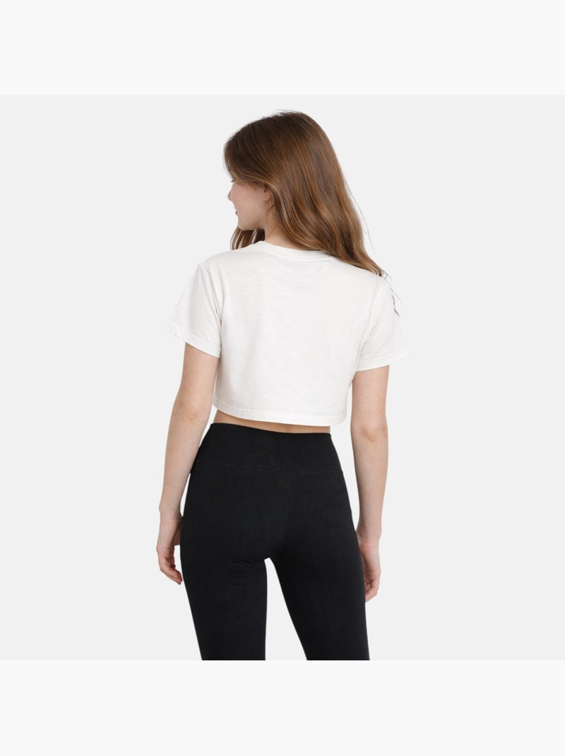 Ellesse - T shirt bambino a maniche corte Bianco - Kiabi