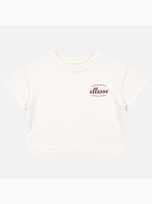 Ellesse - T shirt bambino a maniche corte - Kiabi