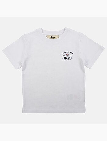 Ellesse - T shirt bambino a maniche corte