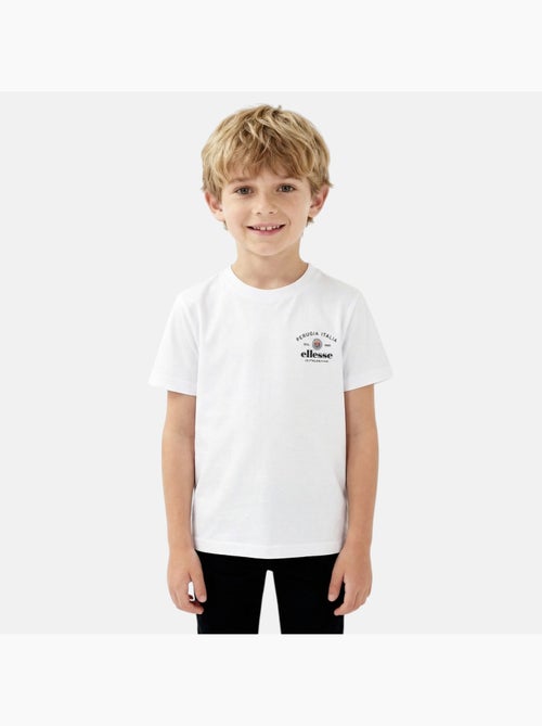 Ellesse - T shirt bambino a maniche corte - Kiabi