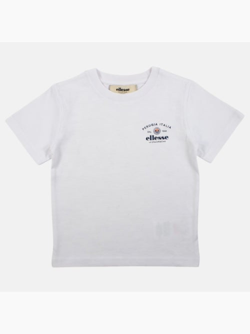 Ellesse - T shirt bambino a maniche corte - Kiabi
