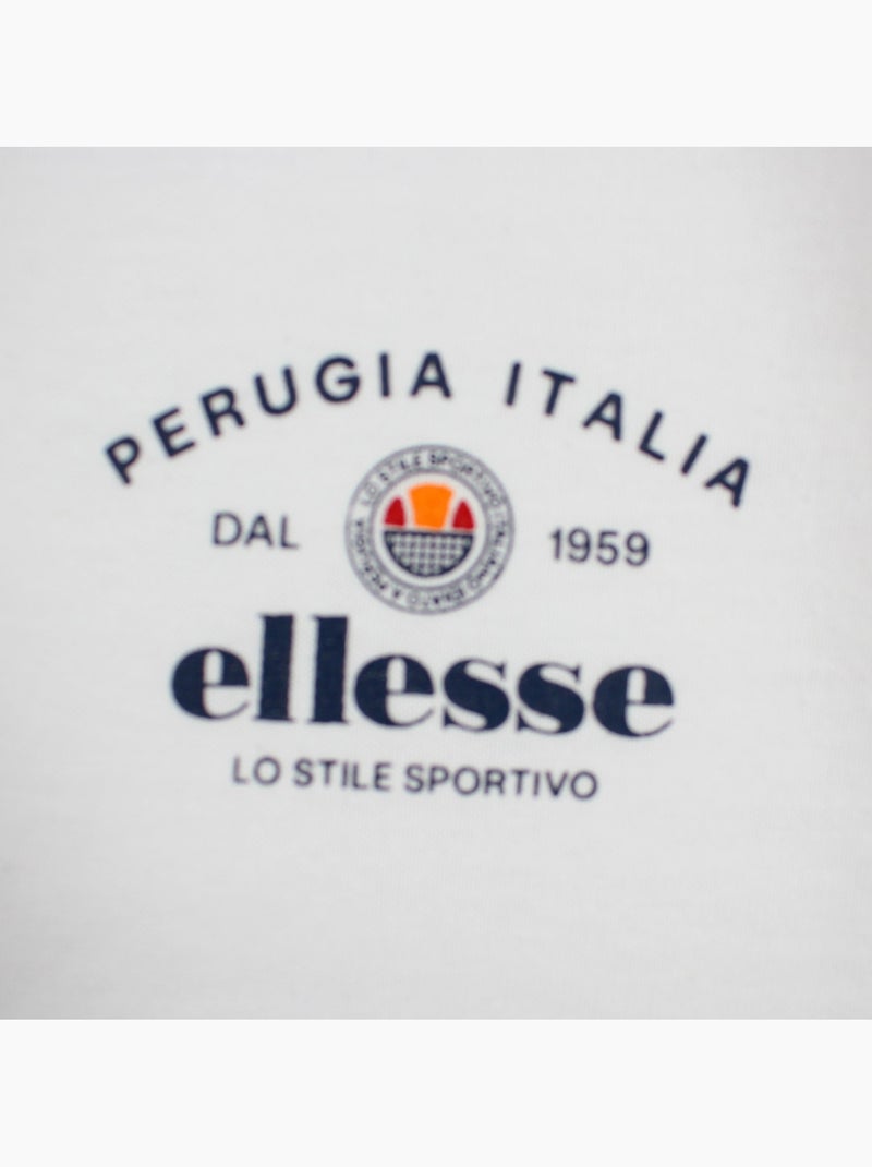 Ellesse - T shirt bambino a maniche corte Bianco - Kiabi