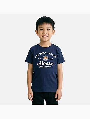 Ellesse - T shirt bambino a maniche corte