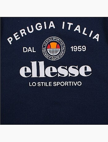 Ellesse - T shirt bambino a maniche corte