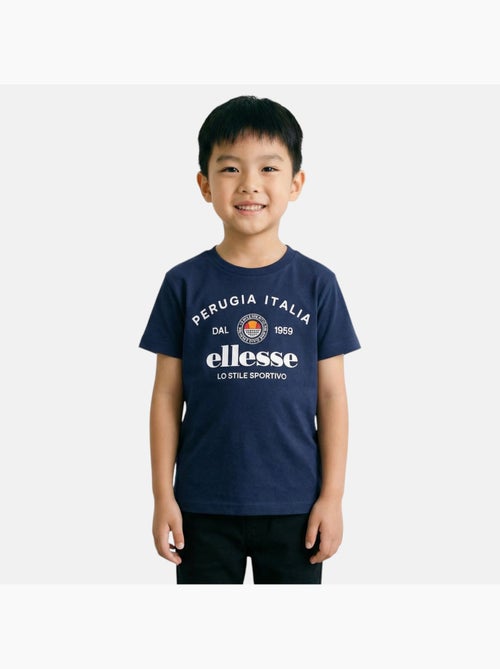 Ellesse - T shirt bambino a maniche corte - Kiabi