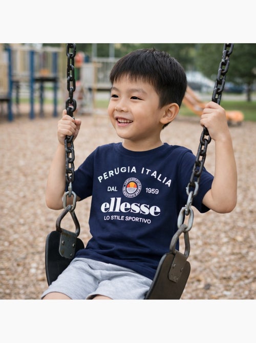 Ellesse - T shirt bambino a maniche corte - Kiabi