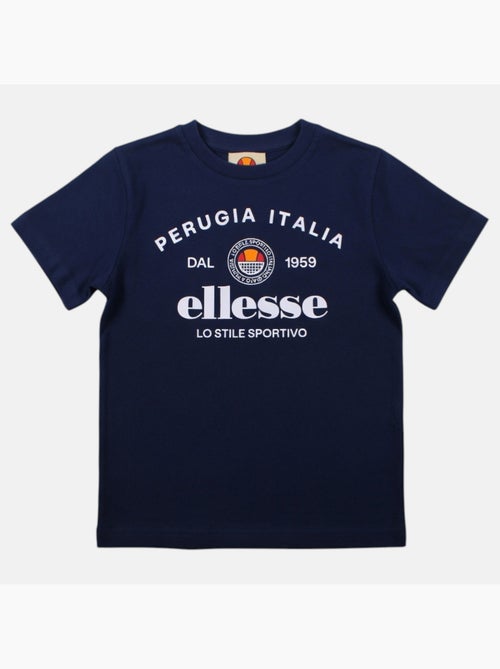 Ellesse - T shirt bambino a maniche corte - Kiabi