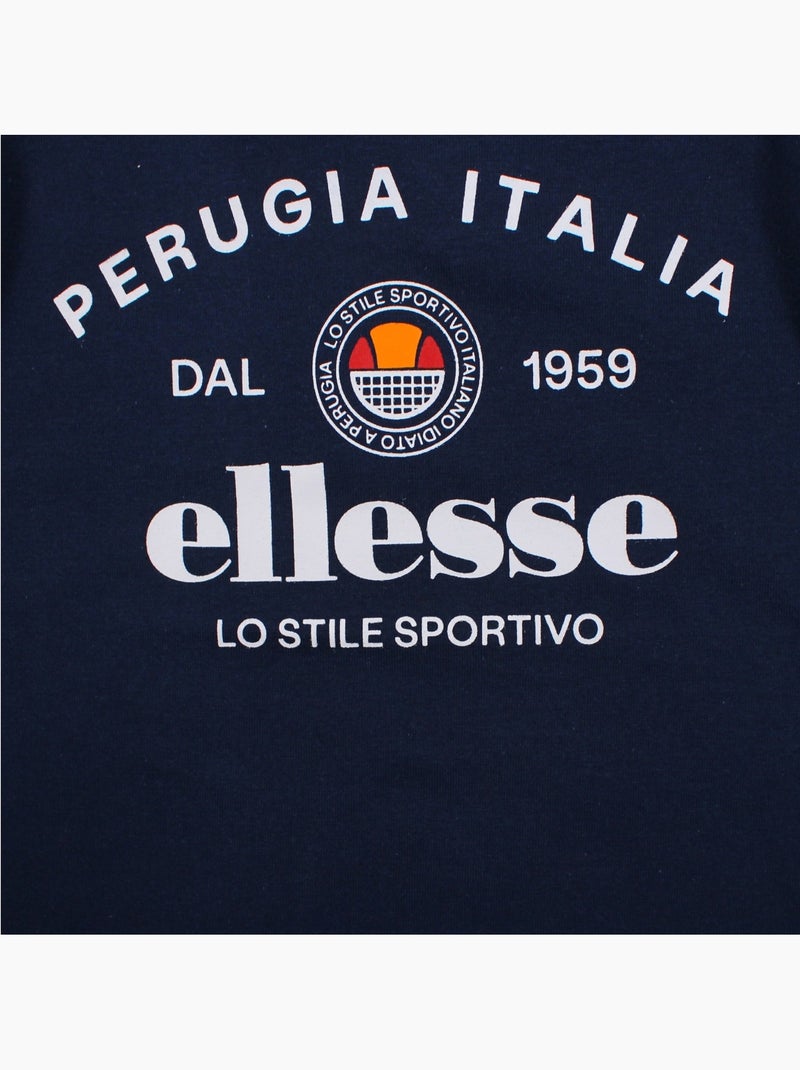 Ellesse - T shirt bambino a maniche corte Blu marino - Kiabi