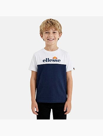 Ellesse - T shirt bambino a maniche corte