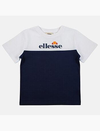 Ellesse - T shirt bambino a maniche corte