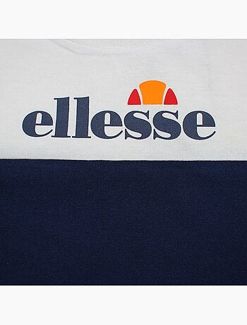 Ellesse - T shirt bambino a maniche corte