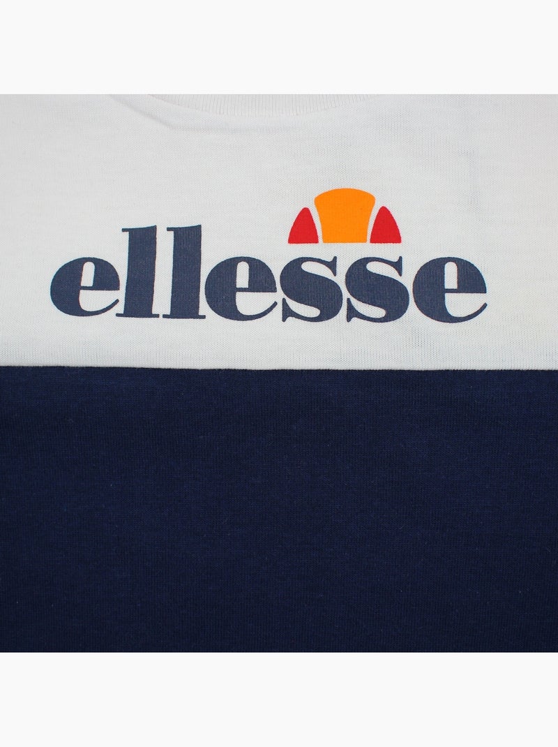 Ellesse - T shirt bambino a maniche corte Blu marino - Kiabi