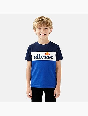 Ellesse - T shirt bambino a maniche corte