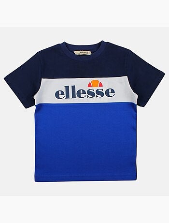 Ellesse - T shirt bambino a maniche corte
