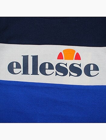Ellesse - T shirt bambino a maniche corte