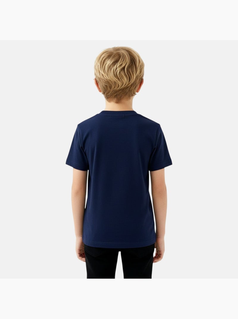 Ellesse - T shirt bambino a maniche corte Blu - Kiabi